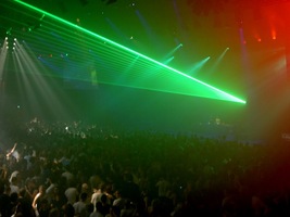 foto Ferry Corsten, 25 oktober 2003, Heineken Music Hall, Amsterdam #68289