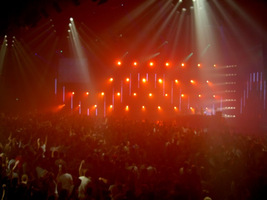 foto Ferry Corsten, 25 oktober 2003, Heineken Music Hall, Amsterdam #68291