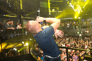 foto A² Records Label Night, 22 oktober 2011, Eclipse, Rotterdam #683216