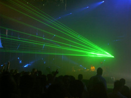 foto Ferry Corsten, 25 oktober 2003, Heineken Music Hall, Amsterdam #68326