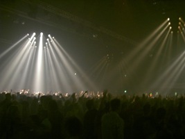 foto Ferry Corsten, 25 oktober 2003, Heineken Music Hall, Amsterdam #68327