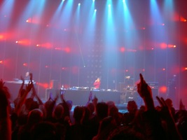 foto Ferry Corsten, 25 oktober 2003, Heineken Music Hall, Amsterdam #68330