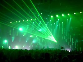 foto Ferry Corsten, 25 oktober 2003, Heineken Music Hall, Amsterdam #68339