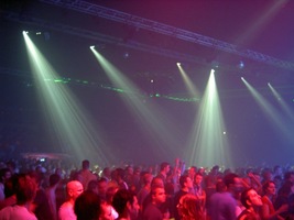 foto Ferry Corsten, 25 oktober 2003, Heineken Music Hall, Amsterdam #68354