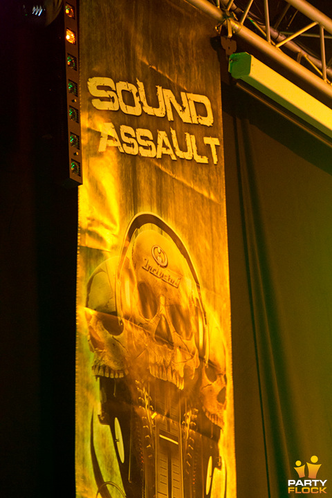 foto Sound Assault, 28 oktober 2011, Inc. Avenue