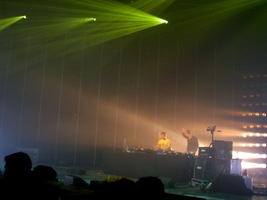 foto Ferry Corsten, 25 oktober 2003, Heineken Music Hall, Amsterdam #68370