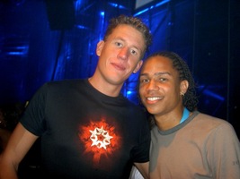 foto Ferry Corsten, 25 oktober 2003, Heineken Music Hall, Amsterdam #68374