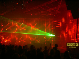 foto Ferry Corsten, 25 oktober 2003, Heineken Music Hall, Amsterdam #68375