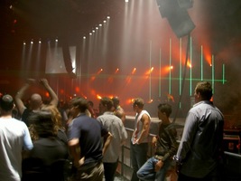 foto Ferry Corsten, 25 oktober 2003, Heineken Music Hall, Amsterdam #68383