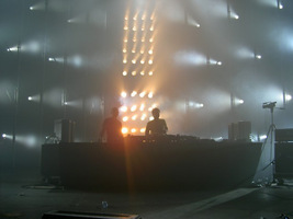 foto Ferry Corsten, 25 oktober 2003, Heineken Music Hall, Amsterdam #68402