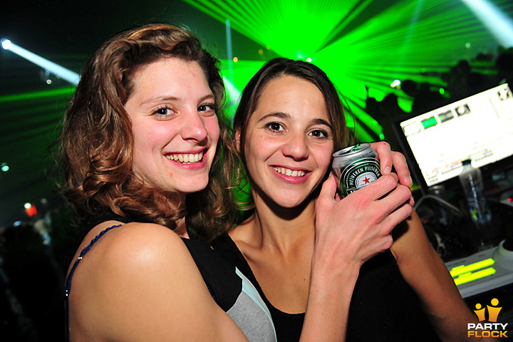 foto QORE 3.0, 5 november 2011, Heineken Music Hall