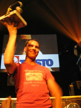 Foto's, Dutch DJ Award, 29 oktober 2003, Arena, Amsterdam