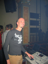 Foto's, Dutch DJ Award, 29 oktober 2003, Arena, Amsterdam