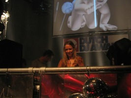 foto Dutch DJ Award, 29 oktober 2003, Arena, Amsterdam #68719