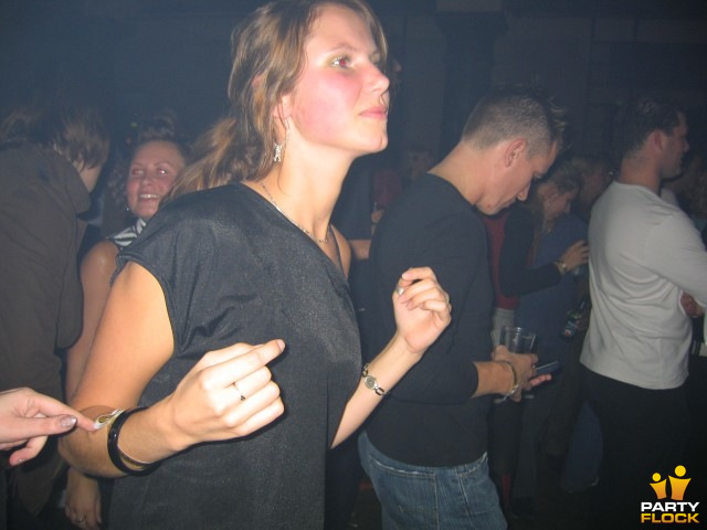 foto Dutch DJ Award, 29 oktober 2003, Arena