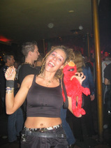 Foto's, Headliner #8, 31 oktober 2003, Danssalon, Eindhoven