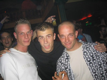 Foto's, Headliner #8, 31 oktober 2003, Danssalon, Eindhoven