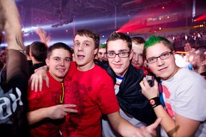 foto Qlimax, 26 november 2011, GelreDome, Arnhem #687976