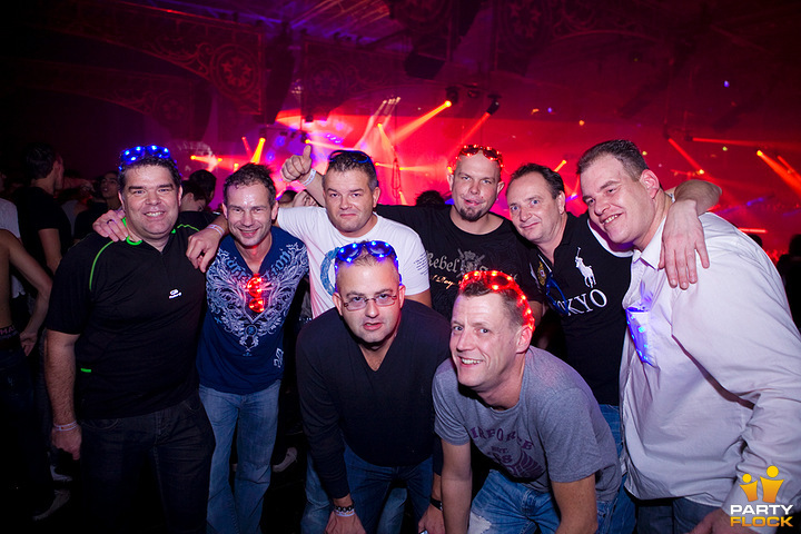 foto Qlimax, 26 november 2011, GelreDome