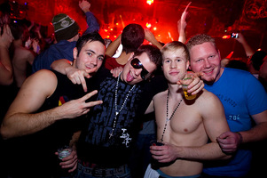 foto Qlimax, 26 november 2011, GelreDome, Arnhem #688003