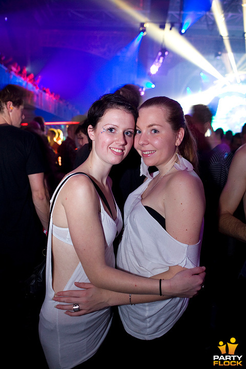 foto Qlimax, 26 november 2011, GelreDome