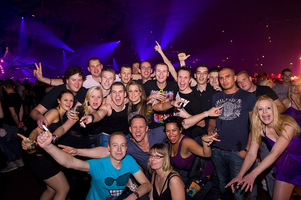 foto Qlimax, 26 november 2011, GelreDome, Arnhem #688033