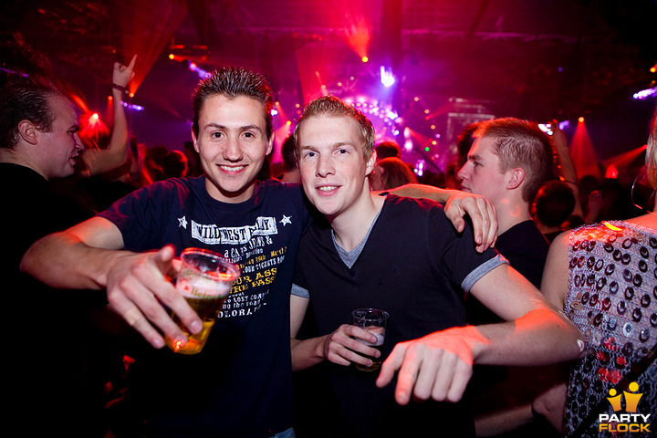 foto Qlimax, 26 november 2011, GelreDome