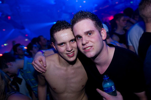 foto Qlimax, 26 november 2011, GelreDome, Arnhem #688042