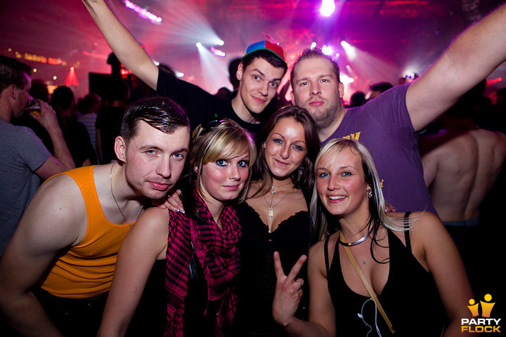 foto Qlimax, 26 november 2011, GelreDome