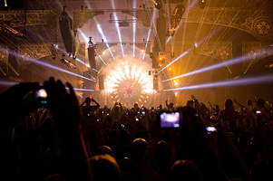 foto Qlimax, 26 november 2011, GelreDome, Arnhem #688053