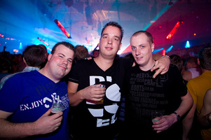 foto Qlimax, 26 november 2011, GelreDome, Arnhem #688092