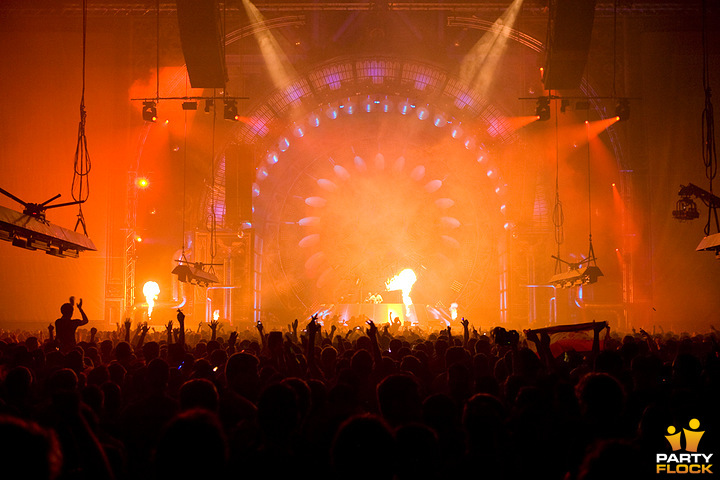 foto Qlimax, 26 november 2011, GelreDome