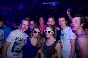 foto Qlimax, 26 november 2011, GelreDome, Arnhem #688109