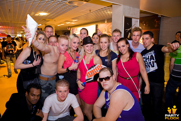 foto Qlimax, 26 november 2011, GelreDome