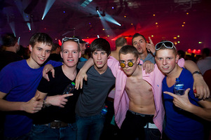 foto Qlimax, 26 november 2011, GelreDome, Arnhem #688170