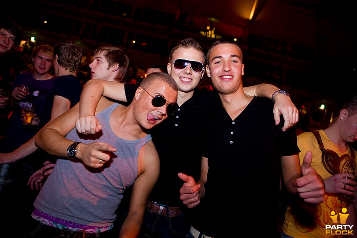 foto Qlimax, 26 november 2011, GelreDome