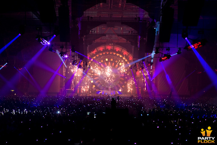 foto Qlimax, 26 november 2011, GelreDome