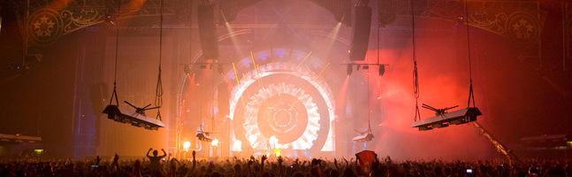 foto Qlimax, 26 november 2011, GelreDome, Arnhem #688197