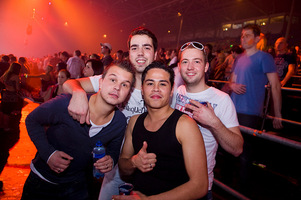 foto Qlimax, 26 november 2011, GelreDome, Arnhem #688199