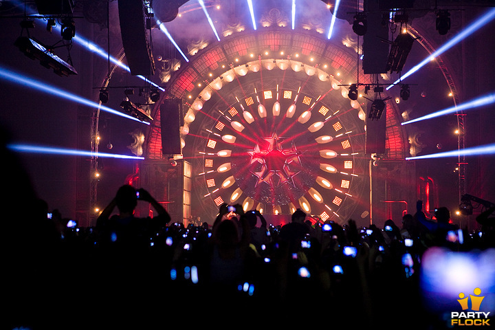 foto Qlimax, 26 november 2011, GelreDome