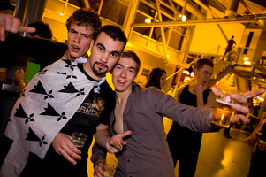 foto Qlimax, 26 november 2011, GelreDome, Arnhem #688216