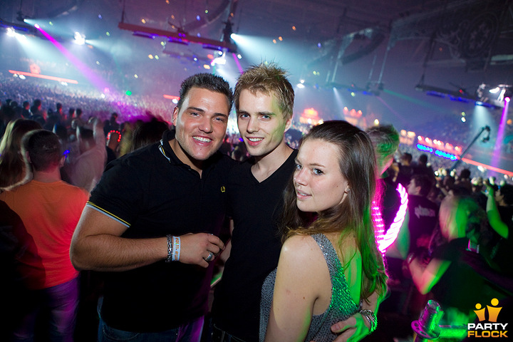 foto Qlimax, 26 november 2011, GelreDome