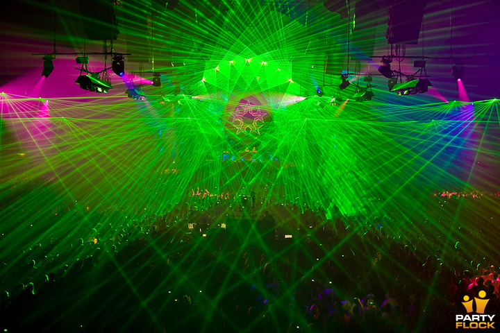 foto Qlimax, 26 november 2011, GelreDome