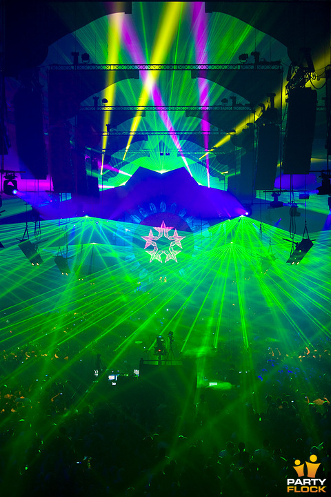 foto Qlimax, 26 november 2011, GelreDome