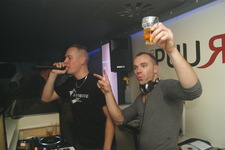 Foto's, X Razor Memorial Party, 4 november 2011, Puur, Joure