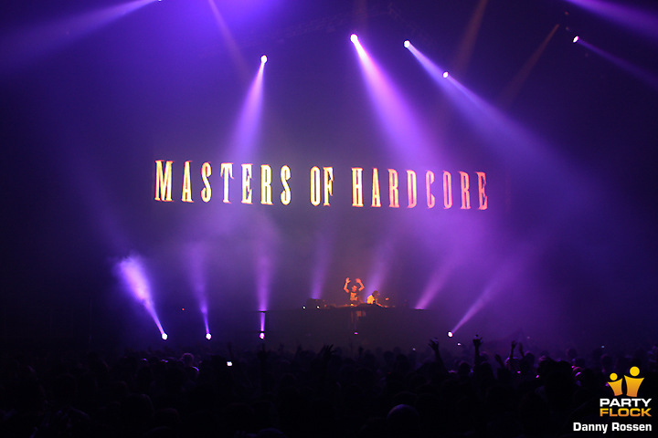 foto Masters of Hardcore, 26 november 2011, Lotto Arena