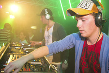 Foto's, Student Sounds, 24 november 2011, Willem II Stadion, Tilburg