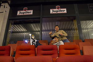 foto Student Sounds, 24 november 2011, Willem II Stadion, Tilburg #688934