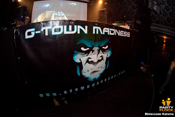 foto 17,5 jaar G-Town Madness, 26 november 2011, Huize Maas