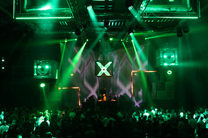 foto Pandemonium, 3 december 2011, Sporthallen Zuid, Amsterdam #689344